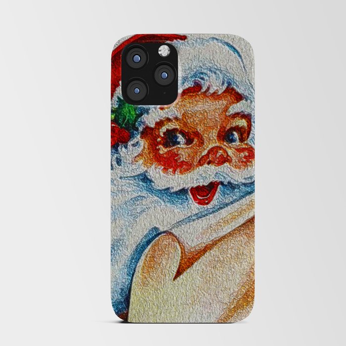 Christmas_20171108_by_JAMFoto iPhone Card Case