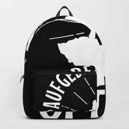 Giving up is not an option Backpack