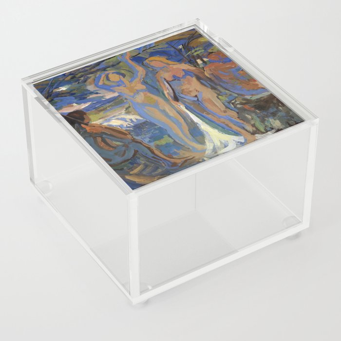 The Judgement of Paris - Paul Altherr  Acrylic Box