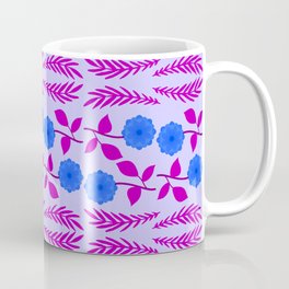 Little flowers of various colors - DS9 Coffee Mug