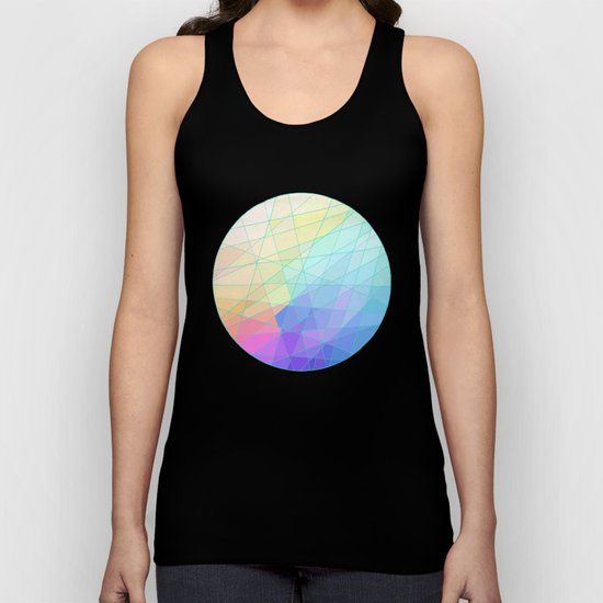 Spectrum Unisex Tank Top