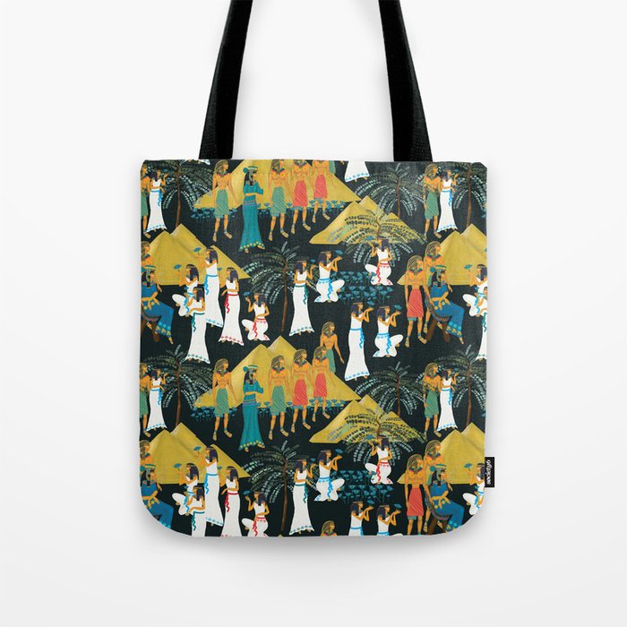 ancient Egypt Tote Bag