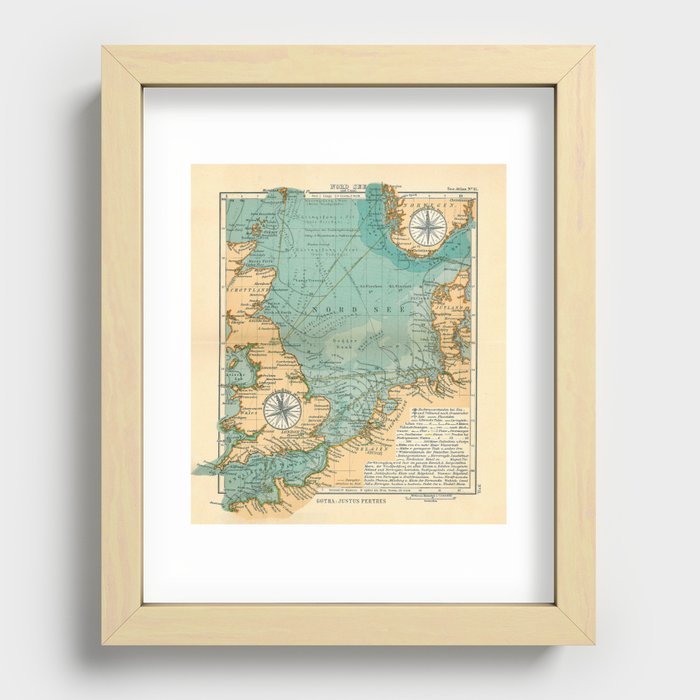 Recessed Framed Print