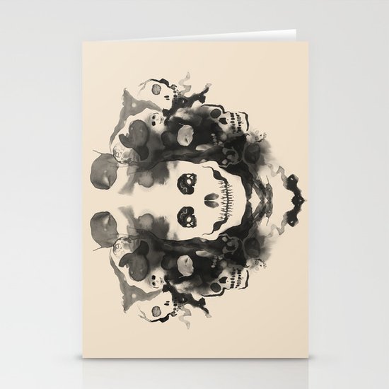 I See Everything Stationery Cards