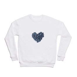Blueberry Love Crewneck Sweatshirt