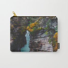 Athabasca Falls | Jasper, Alberta | Landscape Photography Carry-All Pouch