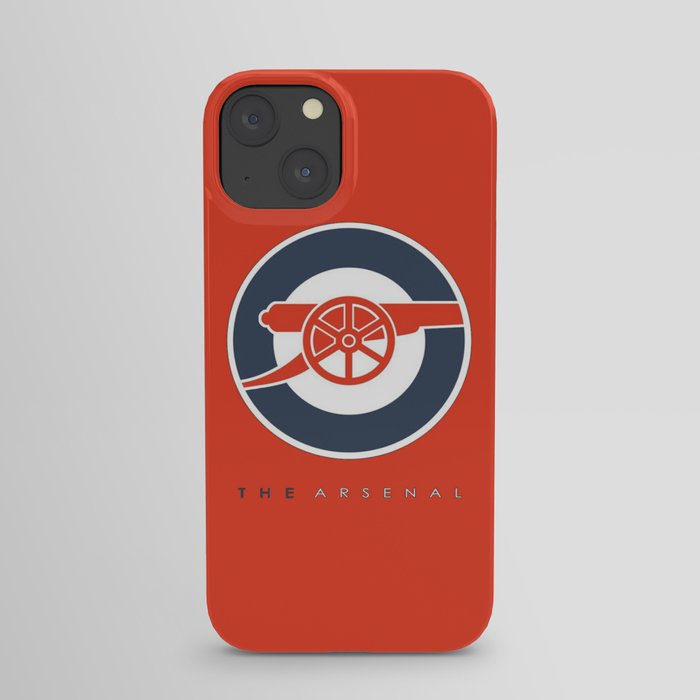 The Arsenal iPhone Case