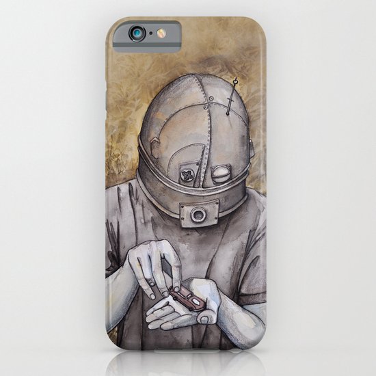 It starts early iPhone & iPod Case