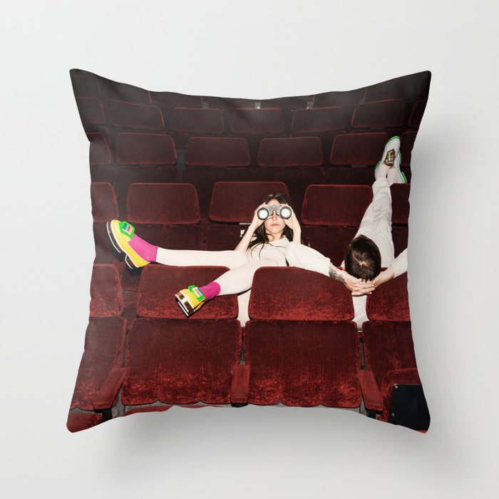 Throw Pillow