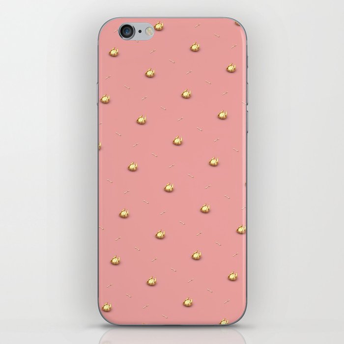 Chicken (Pink) iPhone Skin