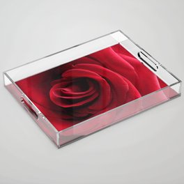 Rose 22 Acrylic Tray