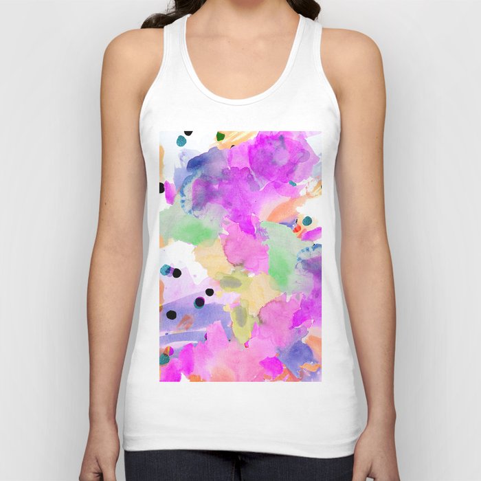 the funky road Tank Top