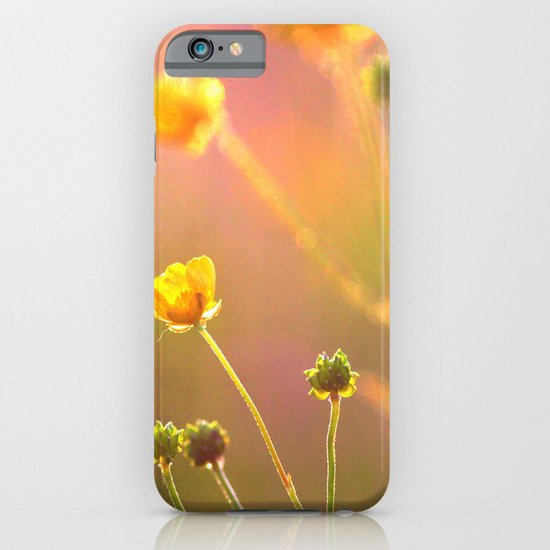flower iPhone & iPod Case