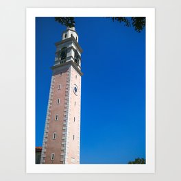 Tower Art Print | Photo, Digital, Architecture 