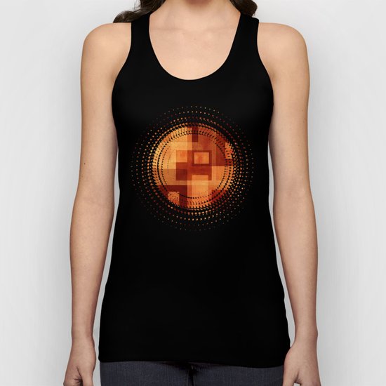 Textures/Abstract 103 Unisex Tank Top
