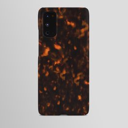 Tortoise Shell Pattern Android Case