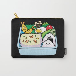 Cute Bento Box  Carry-All Pouch