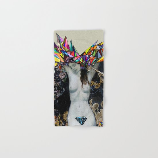 superstar Hand & Bath Towel