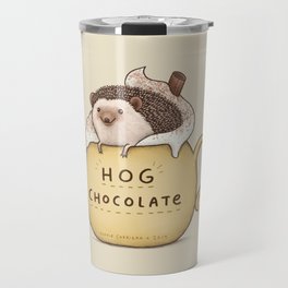 Hog Chocolate Travel Mug