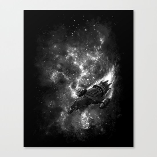 You Can't Take The Sky From Me Canvas Print