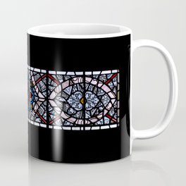 Stained Glass Stairwell Tower of London England Coffee Mug
