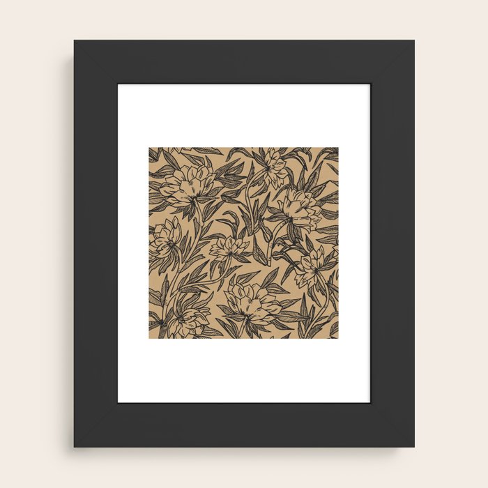 Framed Art Print