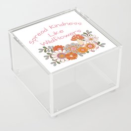 Spread Kindness Acrylic Box