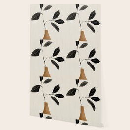 Vase Wallpaper To Match Any Home S Decor Society6 Vase Wallpaper To Match Any Home S Decor Society6