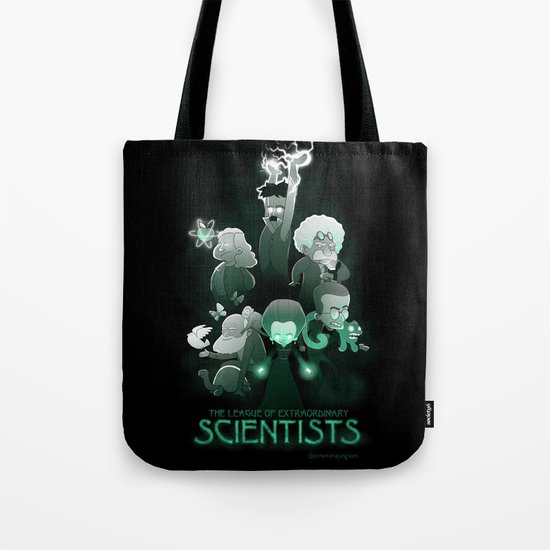 Ahead of Their Time Tote Bag