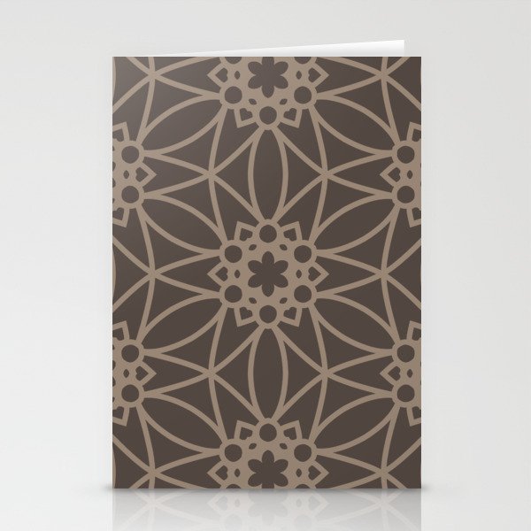 Islamic Moroccan Mosaic Stationery Cards
