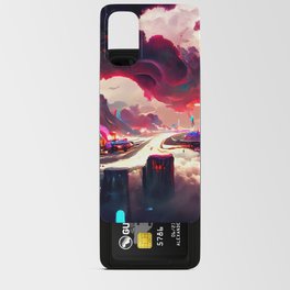Welcome to Cloud City Android Card Case
