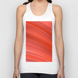 Cherry Pit Abstract Unisex Tank Top