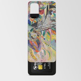 Vassily Kandinsky - Fugue Android Card Case