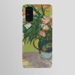 Oleanders by Vincent Van Gogh Android Case