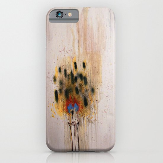 Burn Down Pretty iPhone & iPod Case