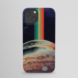 Retro Jupiter iPhone Case
