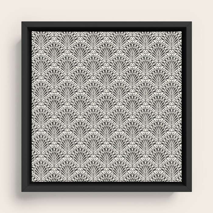 Framed Canvas