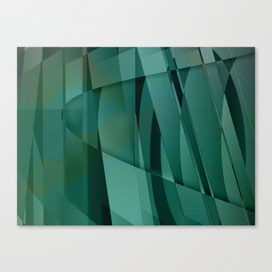 Gattaca Canvas Print