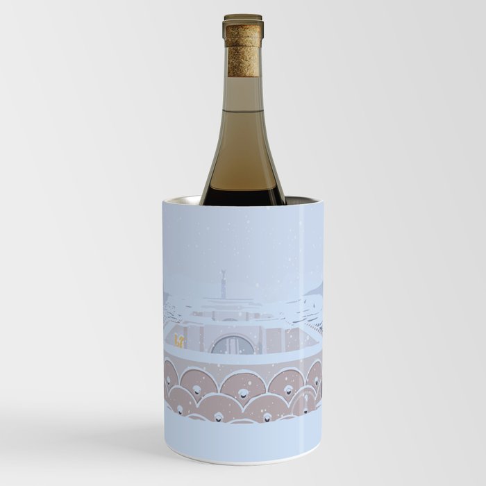 Soviet Modernism: The Yerevan Cascade Wine Chiller