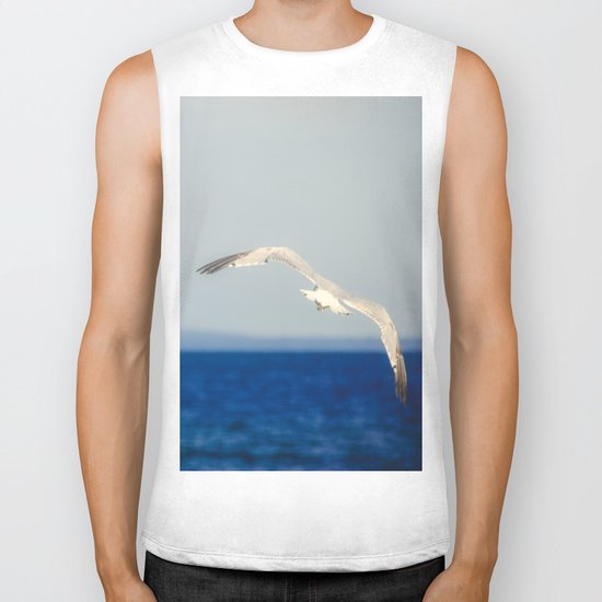 Flight Biker Tank