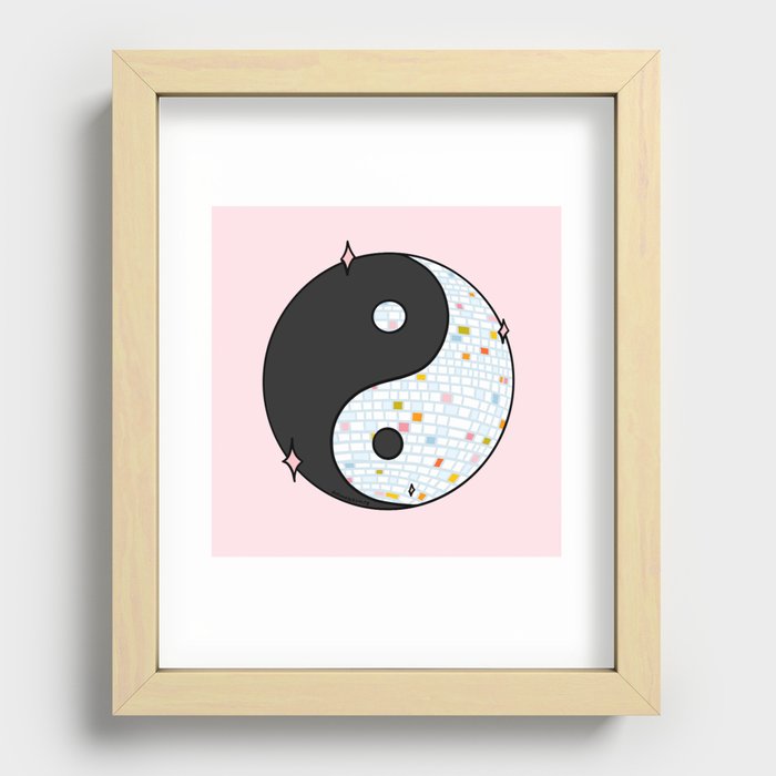 Recessed Framed Print