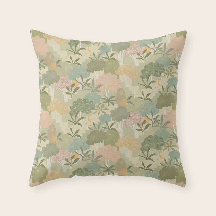Throw Pillow