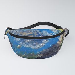 Under Ice Fanny Pack