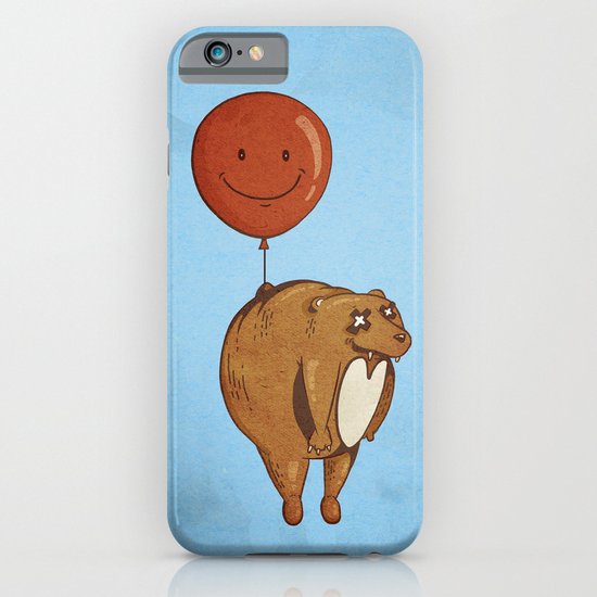 Float On, Bear, Float On iPhone & iPod Case