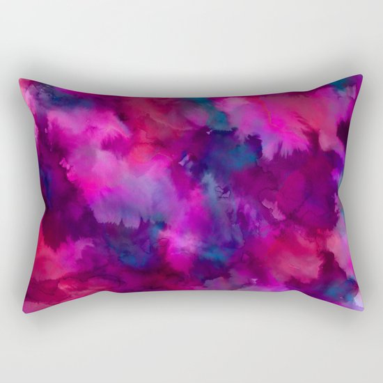 After Hours Rectangular Pillow