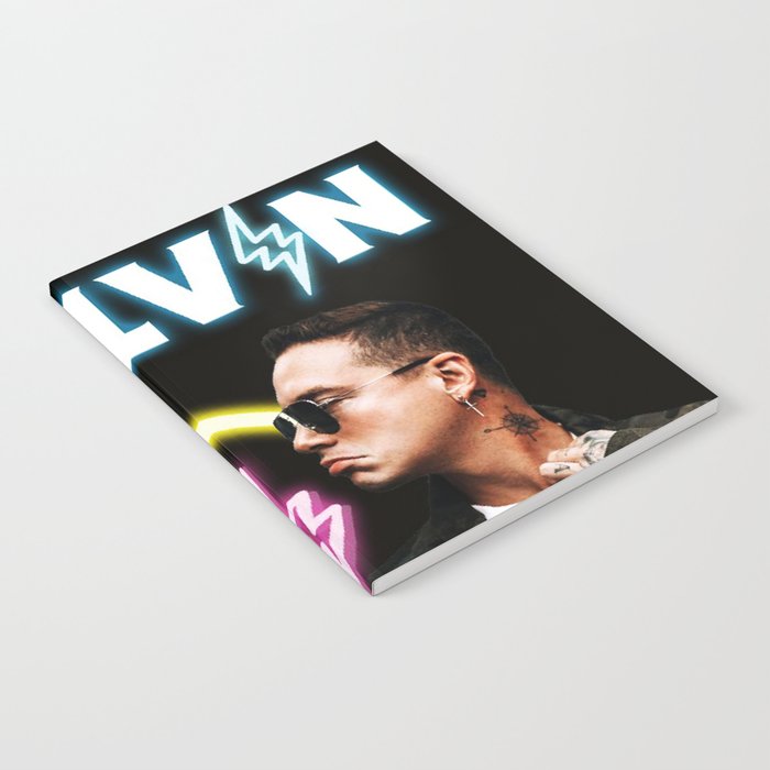 balvin energia tour 2022 Notebook