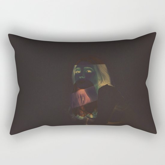 Our Ghosts Rectangular Pillow