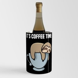 Fault IT's Coffee Time Wine Chiller