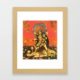 Bhagavad Gita Framed Art Prints Society6