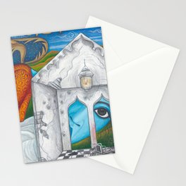 Finding Home #89 Stationery Card